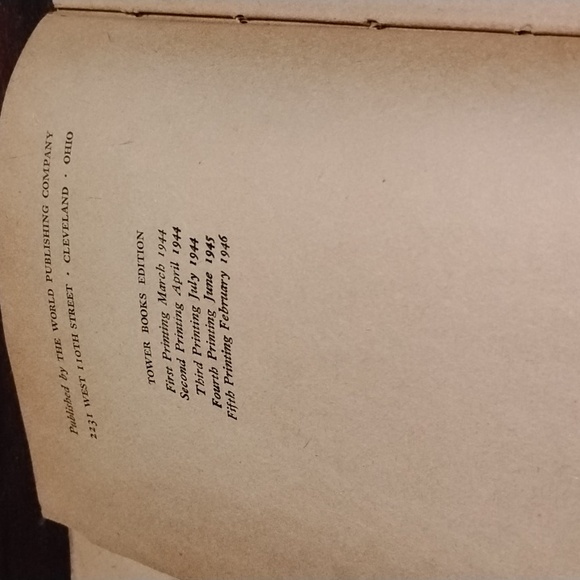 So Help Me hardcover novel from 1940s - Picture 6 of 9